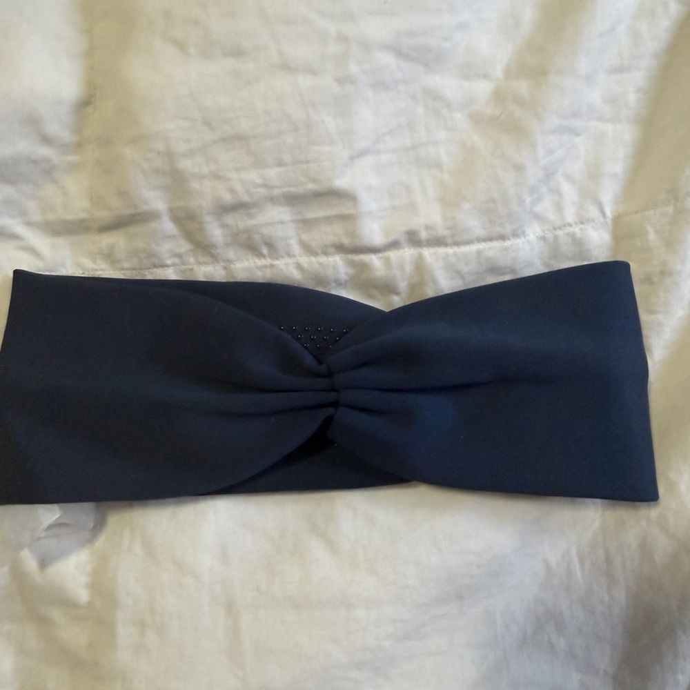 ALO Yoga Navy Airlift Headband